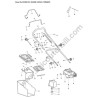 Dolmar Lawn Mower PM4601SC Parts Diagram - 1