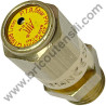 Fiac Safety Valve M1/4" 8,5 Bar CE