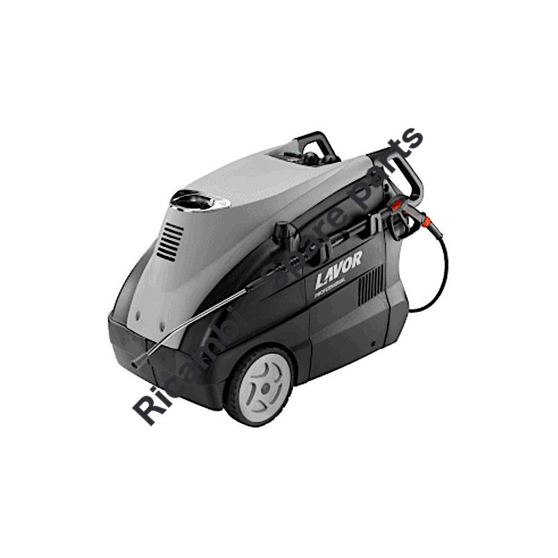 Lavor Idropulitrice TEKNA4 1515 Ricambi