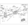 Lavor Pressure Cleaner TEKNA4 1515 Parts Diagram - 2