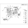 Lavor Pressure Cleaner TEKNA4 1515 Parts Diagram - 3