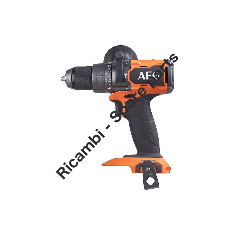 AEG BSB18C3BL-X02C Avvitatore Ricambi