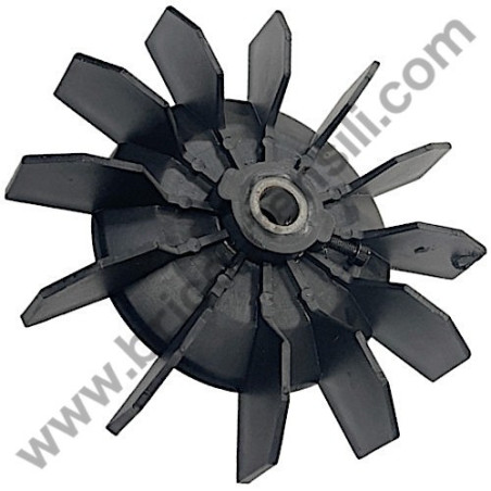 Gruppo Pompante per Compressore a Cinghia A29B BLU