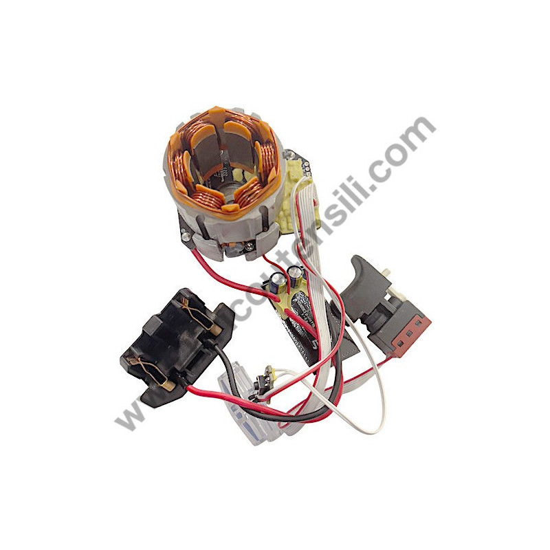 AEG BS18SBL2-202C Trapano Avvitatore IN2 Ricambi