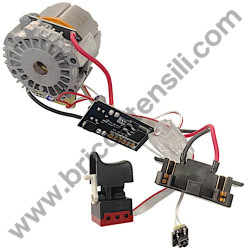 AEG BS18SBL2-202C Trapano Avvitatore IN2 Ricambi