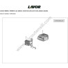 Lavor LKX1515LP T 400-415/50-GR-LWS1808 Parts Diagram - 10