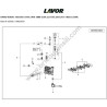 Lavor LKX1515LP T 400-415/50-GR-LWS1808 Parts Diagram - 11