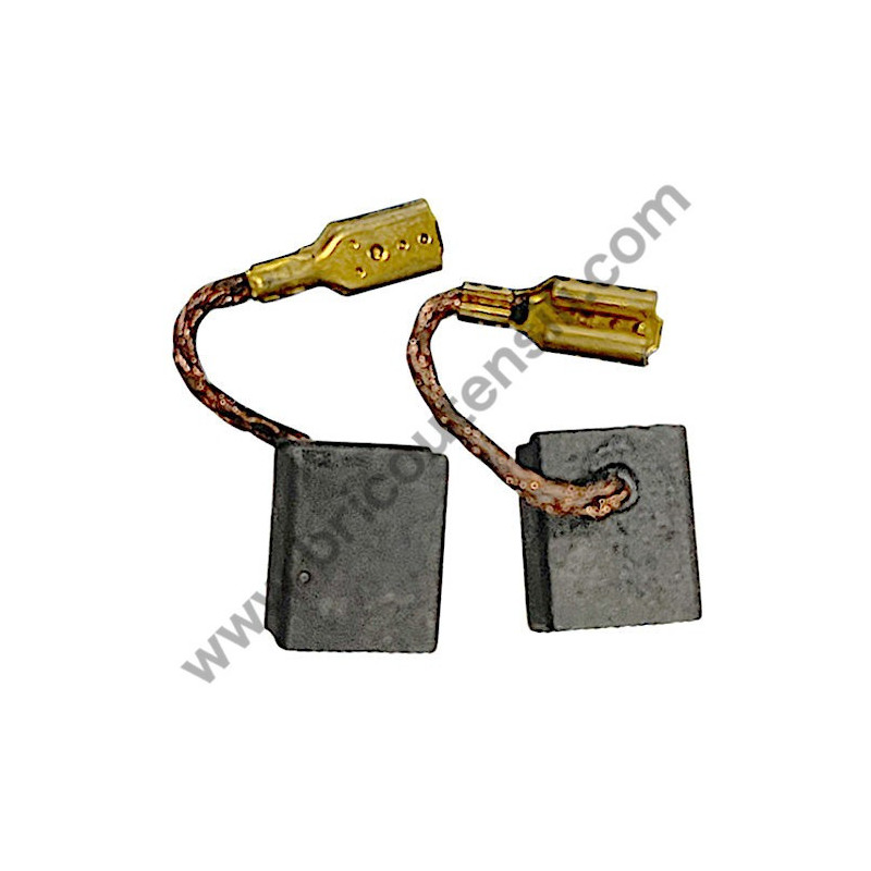 Metabo W6-115 Coppia Spazzole