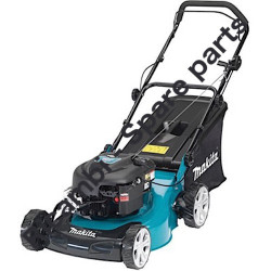 Makita Lawn Mower PLM4628N Parts