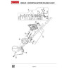 Dolmar Brushcutter MS254C Parts Diagram - 1