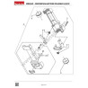 Dolmar Brushcutter MS254C Parts Diagram - 5