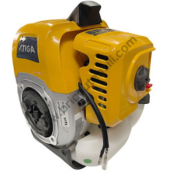 SBC 232 32.6CC Brushcutters Engine Ass'y - 4