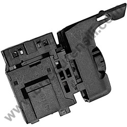 AEG SBE705RE Switch - 1