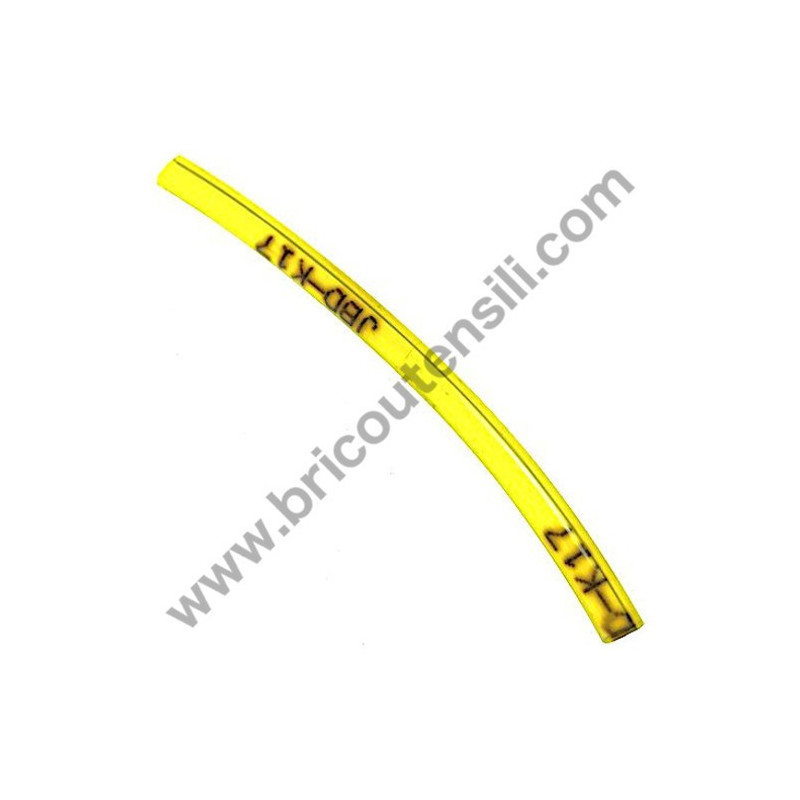 Tubo Primer 2.5×5×85 per Motoseghe AMA NTH 26.10 - NTH 26.10C