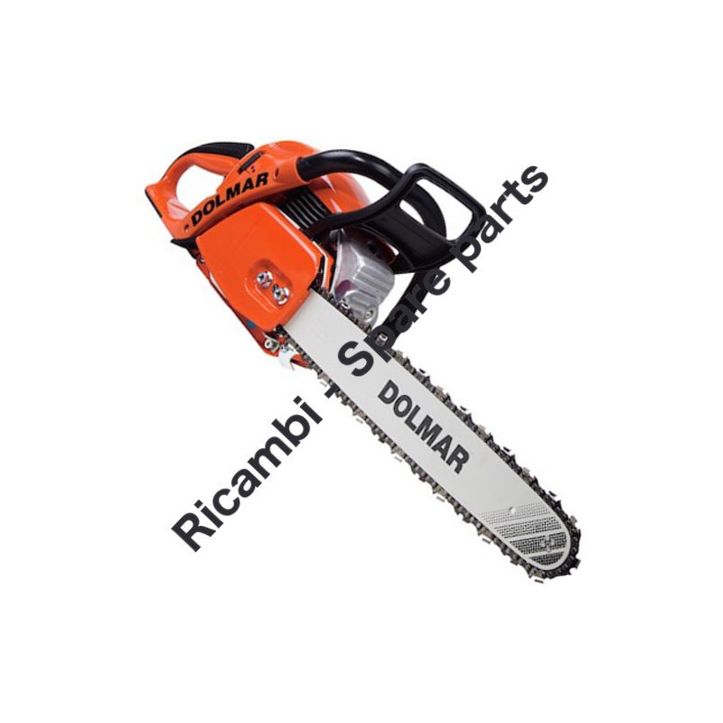 Dolmar Motosega PS460 Ricambi
