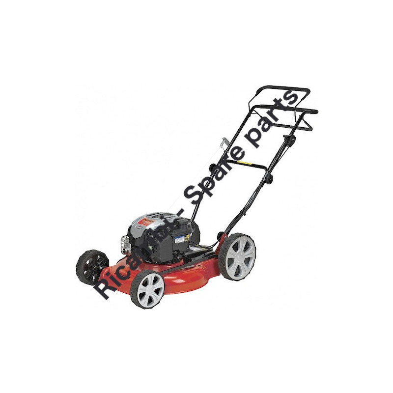 Dolmar Lawn Mower PM5120SR Parts