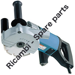 Makita Wall Chaser SG150 Parts