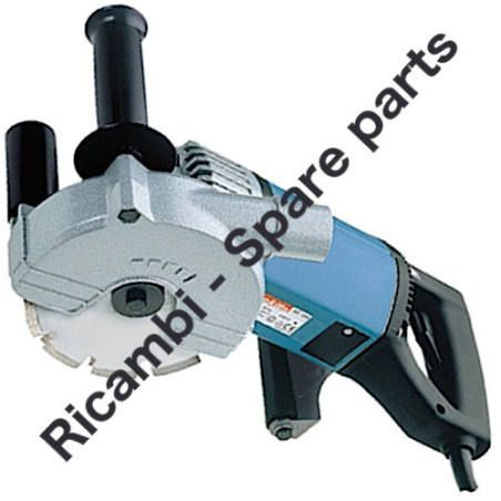 Makita Wall Chaser SG150 Parts