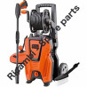 Black&Decker Idropulitrice PW 1800 WSR