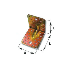 Universal Corner Brace art.794