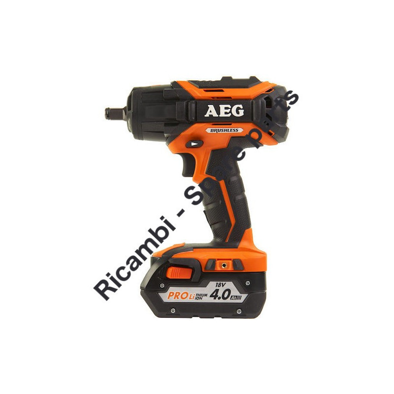 AEG BS18SBL2-202C Trapano Avvitatore IN2 Ricambi