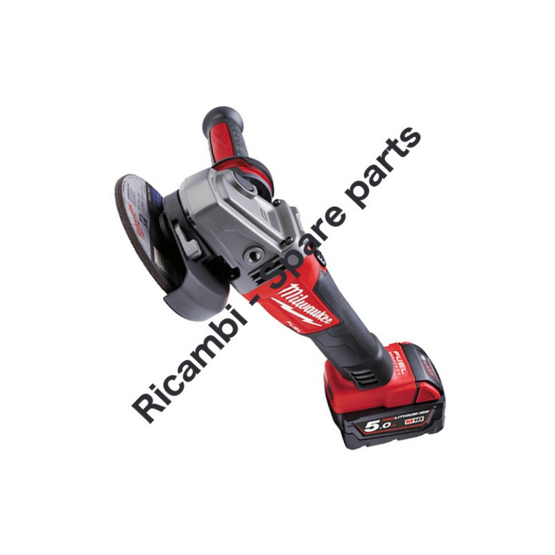 Milwaukee M18CAG115X-0 Parts