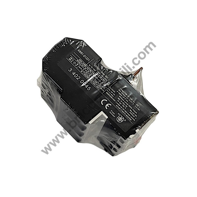Lavor LKX 2015LP Thermal Relay DPER 21 12-18A