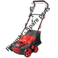 Valex TWISTER 1800 Spare Parts