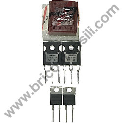 Kit IGBT + Diode for Inverter Telwin TECHNOMIG 150 DUAL SYNERGIC