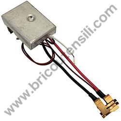 AEG BEWS18-115X-0 Scheda Elettronica