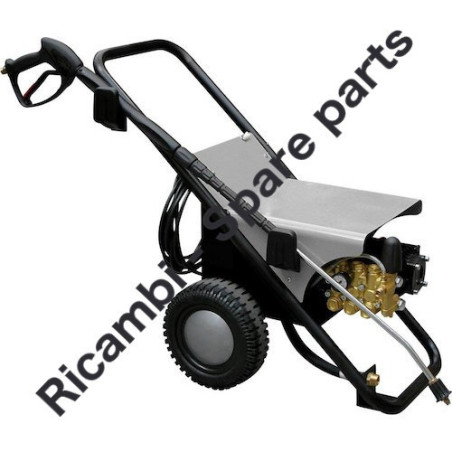 Lavor Pressure Cleaner HYPER C2021LP Parts