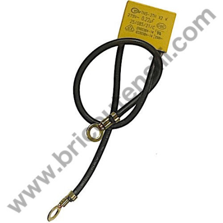 DeWalt DWE490 Condensatore