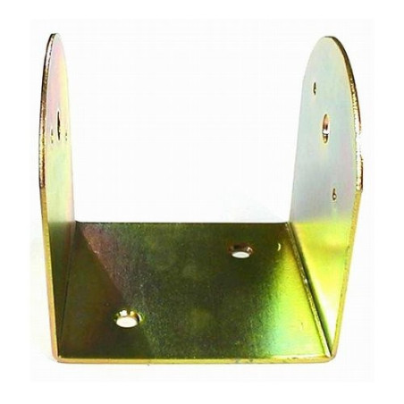 Joist hanger with hole art.837