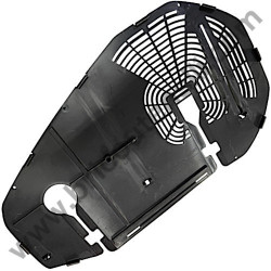 ABAC B2800 Rear Belt Guard - 1