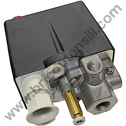 Pressostato Trifase per Compressore