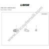 Lavor Pressure Cleaner RIO-R 1108 Parts Diagram 2