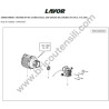 Lavor Pressure Cleaner RIO-R 1108 Parts Diagram 5