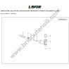 Lavor Pressure Cleaner RIO-R 1108 Parts Diagram 8