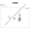 Lavor Pressure Cleaner RIO-R 1108 Parts Diagram 10