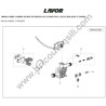 Lavor Pressure Cleaner RIO-R 1108 Parts Diagram 11