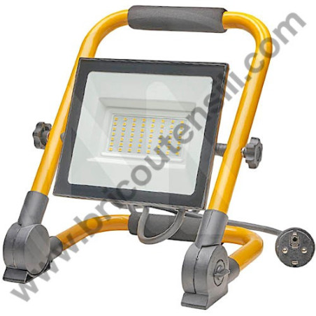 Proiettore LED 50 W Con Supporto