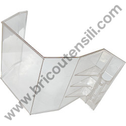 Femi Trapano a Colonna DP12-961 Protezione Mandrino