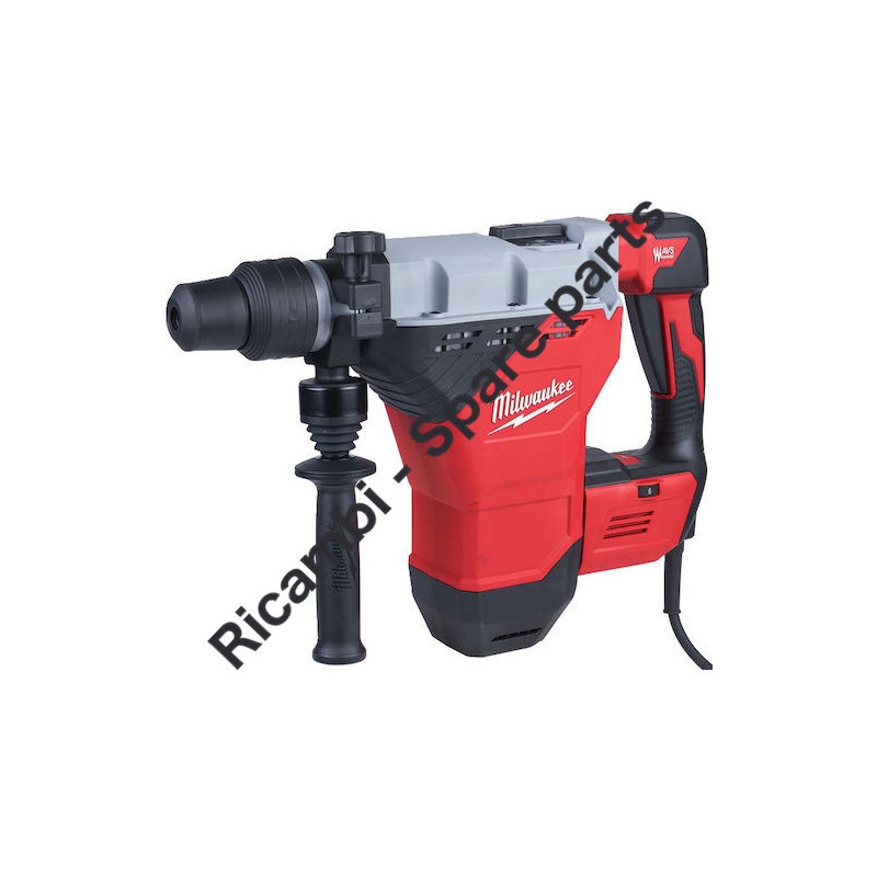 Milwaukee K850S Demolition Hammer Parts