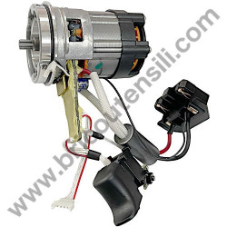 AEG BSS18C12ZBL-0 Motor Assembly