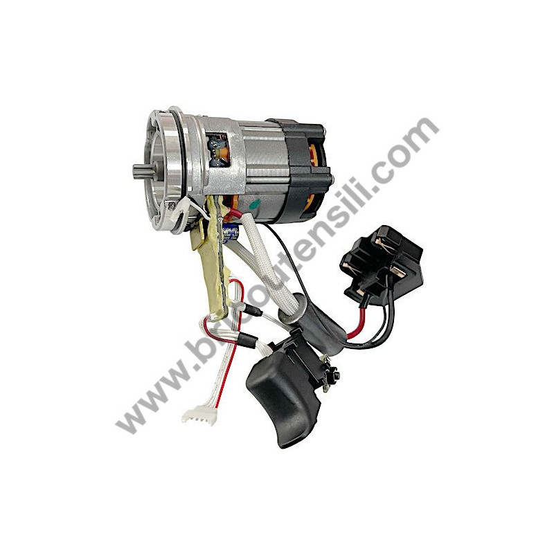 AEG BSS18C12ZBL-0 Motor Assembly