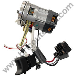 AEG BS18SBL2-202C Trapano Avvitatore IN2 Ricambi