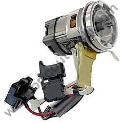 AEG BSS18C12ZBL-0 Motor Assembly - 3