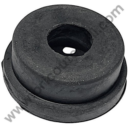 Compa Orange 250-0 Rubber Foot