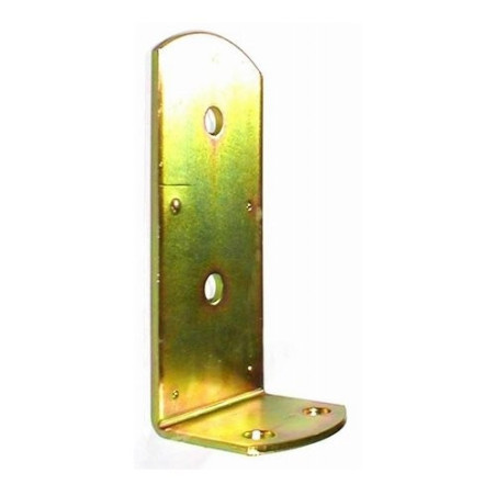 Square plate for pilaster art.856