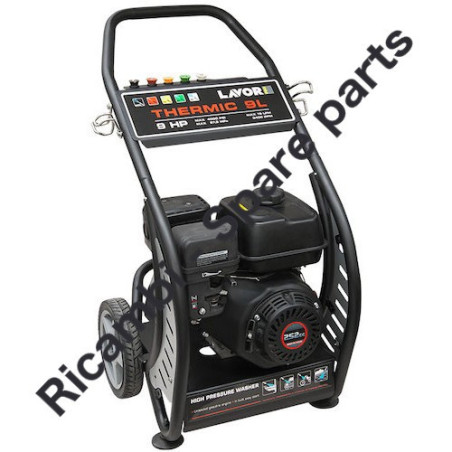 Lavor Petrol Pressure Cleaner THERMIC 9L 200/15 Parts